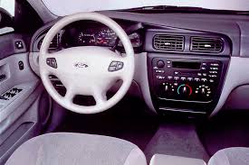 2000 06 ford taurus consumer guide auto 2000 06 ford taurus consumer guide auto