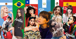 Most beautiful female singers top 100. Music Discovery Hottest Latin Female Singers In The World Playnetwork