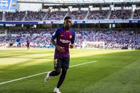 Ousmane dembele | усман дембеле. Trotz Abschieds Geruchten Letzte Barca Chance Fur Ousmane Dembele