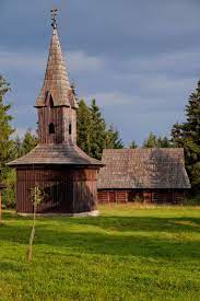 Pribylina Pribylina Is A Village In The Zilina Region Of Northern Slovakia At The Foot Of Krivan Which Bratislava Prague Czech Republic Beautiful Mountains