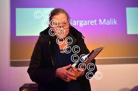 39904036-Good Neighbour of the year award went to Margaret Malik (R).  MS2248 460879529-nqbradford MS 07 Dec 2023 Community Stars awards 2023  MS_2248001