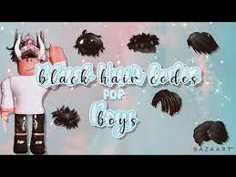 Roblox hair codes list roblox hair codes list. Black Short Parted Hair Roblox Id Novocom Top