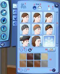 I try cheats like disableclothingfilter true/false or / and . The Sims 3 Create A Sim Tutorials Hair