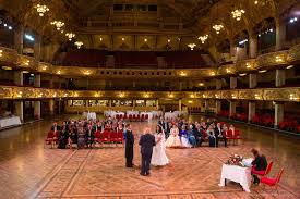 It was opened in 1899. Yolanda Max Tower Ballroom Wedding Blackpool