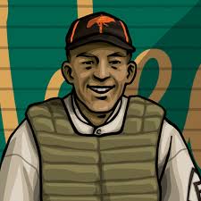 1921 Orioles: Ducky Davis