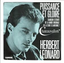 Herbert Leonard Vinyl 45 RPM 7" I am a Great Sentimental