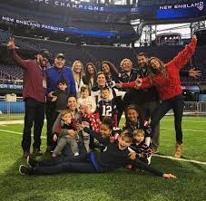 Visit insider's homepage for more stories. Tom Brady Shares Epic Family Photo Ahead Of Super Bowl People Com