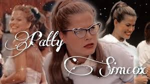 Patty Simcox gets exposed