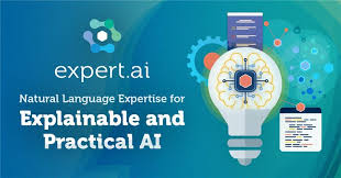 Screenshot of Expert.ai
