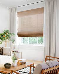Window treatments might be the last thing you think about when designing your space, but they're the finishing touch that every room needs.when it comes to curtains for living rooms, the options. Farmhouse Window Treatment Ideas For Better Homes