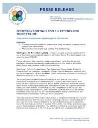 Image result for Depression Screening Tools