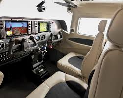 Cessna Stationair Interior Cessna Small Aircraft Cessna Aircraft
