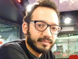 Rodrigo Blanco Calderón, The Night o la locura del lenguaje