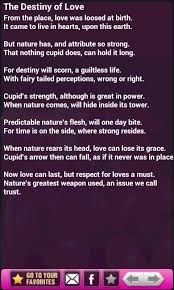 Amazon Com Heart Touching Love Poems Appstore For Android