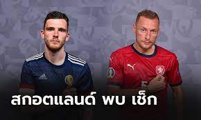 ศึกฟุตบอลชิงแชมป์แห่งชาติยุโรป ยูโร 2020 กลุ่ม ดี สกอตแลนด์ และ เช็ก สอง. 1 Xs8sxp6dh3zm