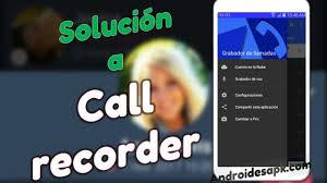 You can download the app from the following places: Problemas Con Call Recorder No Graba Llamadas Entrantes Androides Apk