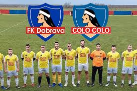 Página oficial del equipo de fútbol más grande y popular de chile. Serbian Colo Colo From Sabac Area They Beat Stronger Teams Then Share Crates Of Beer Afterwards Telegraf Rs