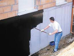 Etancheite Bitumineuse Pour Mur Sopramur Latex Soprema Pour Sous Sol Fibree