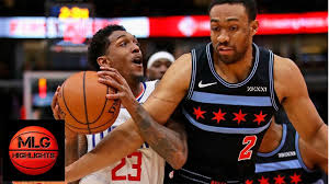 16 de marzo de 2019. Chicago Bulls Vs La Clippers Full Game Highlights 01 25 2019 Nba Season Youtube