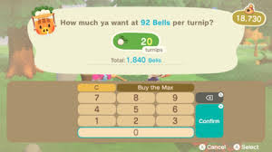 Turnip Prices And The Stalk Market In Animal Crossing, Explained - Polygon