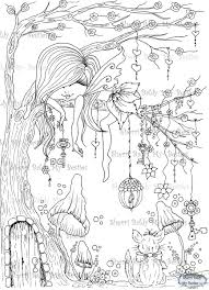 Download Instant Download My Besties Coloring Book Printable Page That You Can Print Over And Over Again To Color Up Magical Places 2
