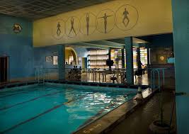 Swimming Pool Asmara Eritrea Art Deco Architecture Asmara Art Deco Decor