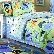 Includes one quilt, one pillow sham and one decorative pillow. Safari Comforter Full Kids Bedding Safari Kids Bedding Kids Bedding