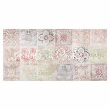 Vie De Boheme Cement Tile Motif Canvas 60 X 120 Cm Carrelage Ciment Carreau De Ciment Ciment