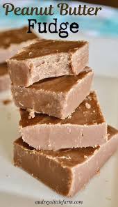 Old Fashioned Peanut Butter Fudge Recipe Audrey S Little Farm Recipe Peanut Butter Fudge Recipe Peanut Butter Fudge Fudge Recipes