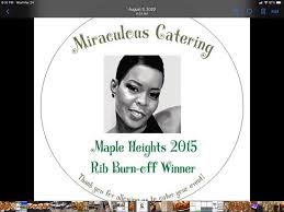 Profile for Miraculous Catering