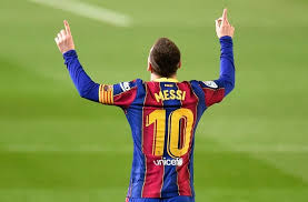 Bienvenidos a la cuenta oficial de instagram de leo messi / welcome to the official leo messi instagram account messi.com. Lionel Messi Scores Two Long Range Goals For Barcelona In 4 1 Win Vs Huesca Mundo Albiceleste