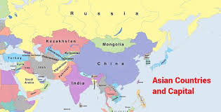 It is administered by a. List Of Asian Capitals By Countries Guru On Time