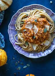 Butternut Squash Pasta Sauce Harvest Squash Pasta Sauce