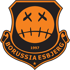 Archive with logo in vector formats.cdr,.ai and.eps (50 kb). Borussia Esbjerg Logo Download Logo Icon Png Svg