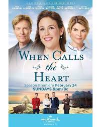 When Calls The Heart Season 6 February 24 At 9 00 Hallmark Movies Christmas Movies On Tv Hallmark Channel