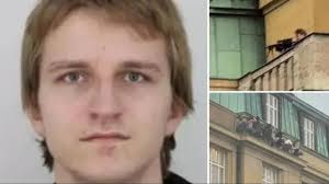 Prague University shooting: Who was Gunman David Kozak? Person behind mass  shooting