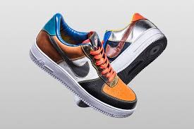 The Shoe Surgeon Introduces The Nike Air Force 1 Low What The Scrap For Black Friday Nike Air Force Nike Air Nike