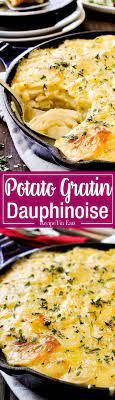 Potatoes Au Gratin Dauphinoise Recipe Recipes Food Potatoes Au Gratin