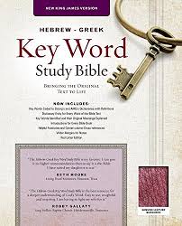 If the download process is over open the installer to start out with the installation process. The Hebrew Greek Key Word Study Bible Nkjv Edition Burg Word Study Bible Study Learn Hebrew