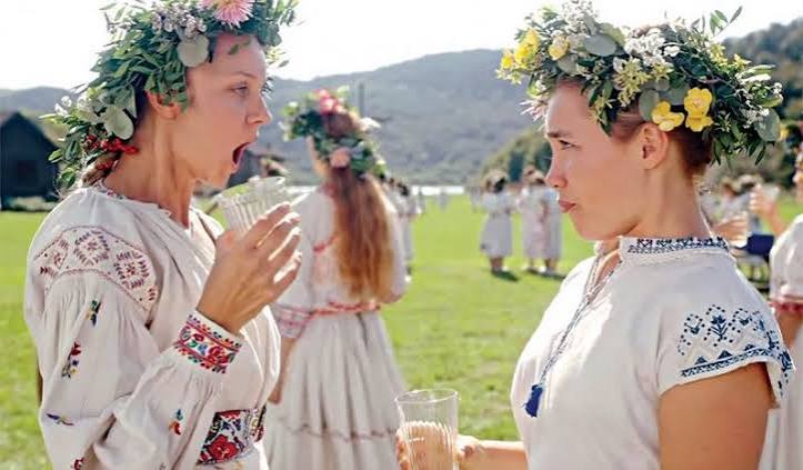 Midsommar: Folk Horror Trip of the Year – The Oak Tree Review