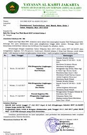 Buat kamu yang memiliki ikatan. Update Pemberitahuan Masuk Pengenalan Lingkungan Sekolah Pls Sdit Al Kahfi