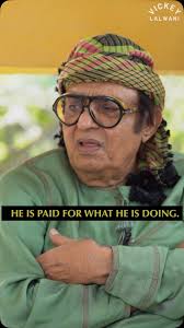 Ranjeet makes EXPLOSIVE statement