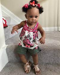 215 Likes 9 Comments Italysworld On Instagram Italy Black Baby Girl Hairstyles Baby Girl Hairstyles Black Baby Hairstyles