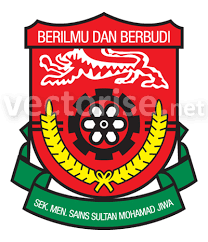 Km 1 jalan batu pahat, 86000 kluang, johor, kluang, 86000, malaysia. Vectorise Logo Sekolah Menengah Sains Sultan Mohamad Jiwa Vectorise Logo