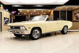 Maybe you would like to learn more about one of these? 1966 Chevrolet Chevelle Classic Cars For Sale Michigan Muscle Old Cars Vanguard Motor Sales