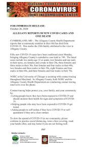 Allegany County Department Of Emergency Services Alleganycodes Twitter