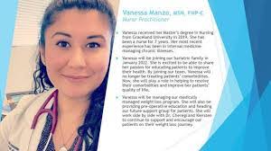 Vanessa Manzo's Instagram, Twitter & Facebook