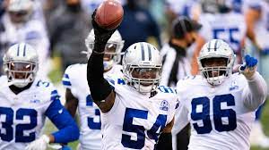 There Is No Easy Solution For Cowboys Jaylon Smith Fort Worth Star Telegram