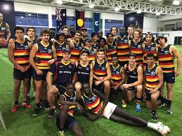 The adelaide crows have been fined $50,000 after vision emerged of two players travelling without face masks on a flight home from sydney last weekend. Adelaide Crows On Twitter Special Treat For Our Next Gen Academy Players With Jordy Gallucci Mylespoholke7 Warwickraymond Taking The Session Weflyasone Https T Co Vzkew0sw2t