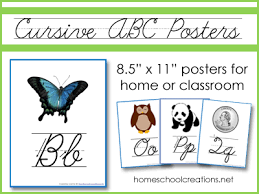 Check spelling or type a new query. Cursive Abc Flashcards And Posters Free Printables